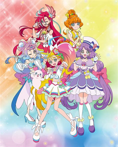 r/precure|precure tropical rouge.